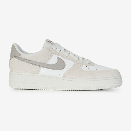 AIR FORCE 1 LOW : BLANC/BEIGE