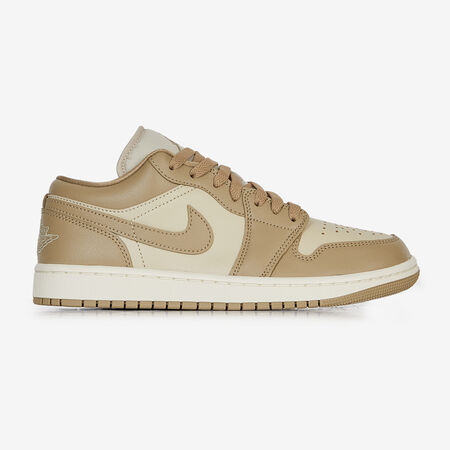 JORDAN air jordan 1 AIR JORDAN 1 LOW BEIGE/BROWN WOMEN