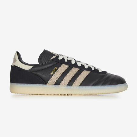 ADIDAS ORIGINALS samba SAMBA JP NOIR/MARRON HOMME