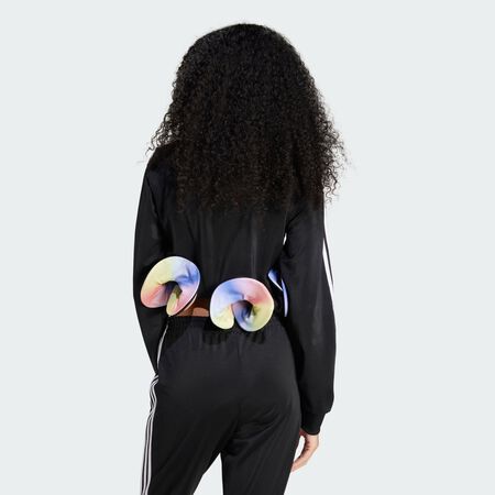ADIDAS ORIGINALS Veste de survêtement adidas x Jeremy Scott Fashion Black FEMME