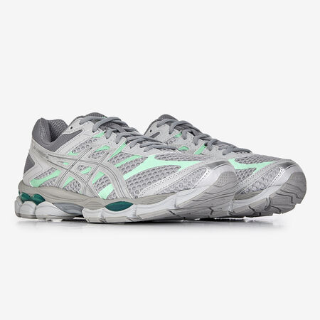 ASICS gel-cumulus GEL-CUMULUS 16 GREY/BLUE MEN