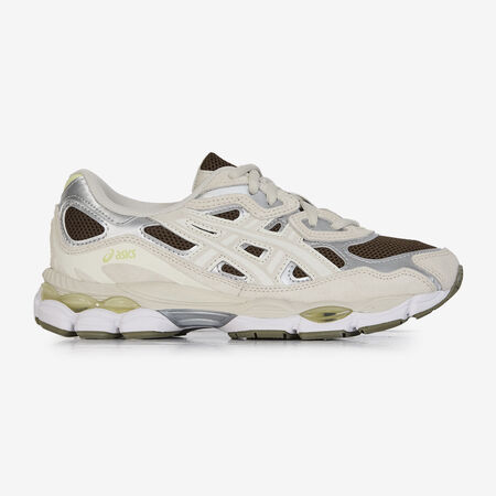 ASICS gel-nyc GEL-NYC MARRON FEMME