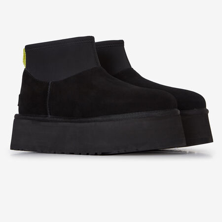 UGG DIPPER BLACK WOMEN