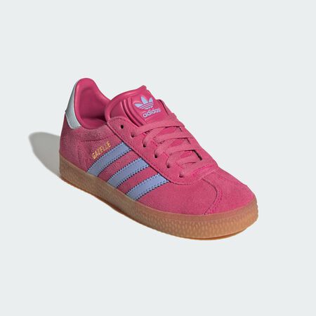 ADIDAS ORIGINALS gazelle Chaussure Gazelle Shock Pink / Blue Spark / Halo Blue BÉBÉ