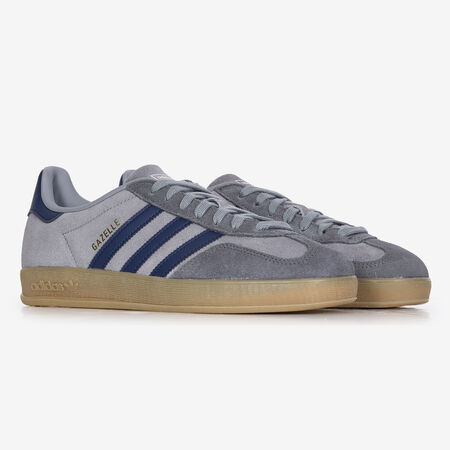 ADIDAS ORIGINALS gazelle GAZELLE INDOOR BLEU/MARINE HOMME