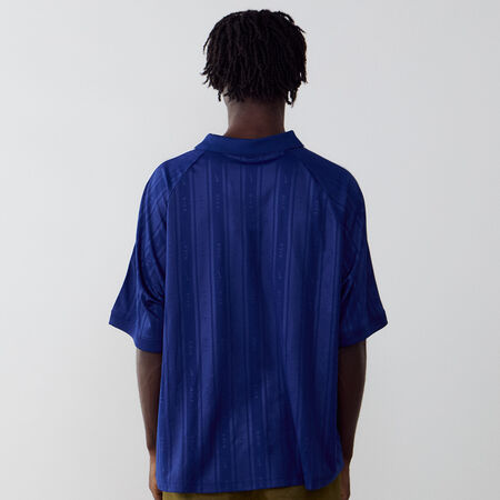 NIKE JERSEY TOP PK NAVY BLUE MEN