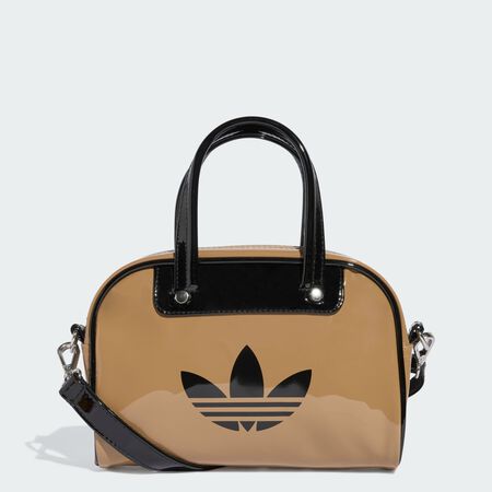 ADIDAS ORIGINALS Adicolor Mini Bowling Bag Cardboard UNISEX
