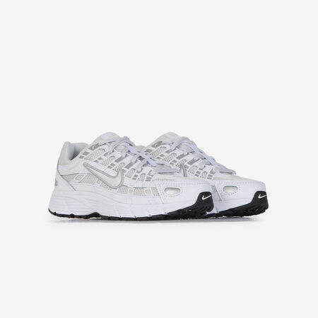 NIKE p-6000 P-6000 WHITE TODDLERS