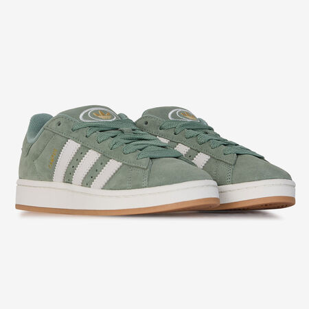 ADIDAS ORIGINALS campus CAMPUS 00s GREEN/BEIGE WOMEN