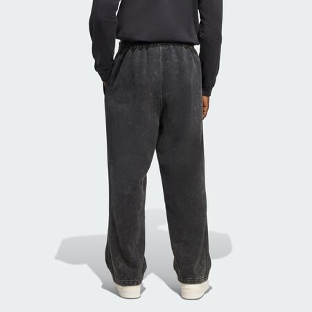 ADIDAS ORIGINALS PANTALON DE SWEAT-SHIRT DÉLAVÉ Black HOMME