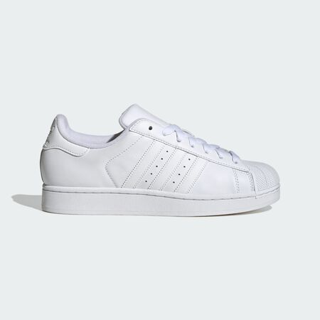 ADIDAS ORIGINALS superstar SUPERSTAR II WHITE MEN