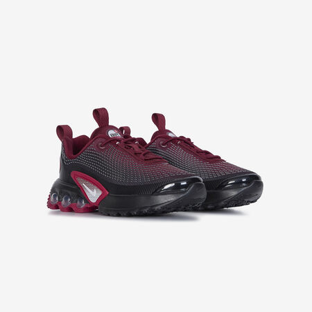 NIKE AIR MAX DN EL BLACK/RED TODDLERS