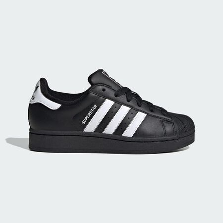 ADIDAS ORIGINALS superstar SUPERSTAR II BLACK/WHITE JUNIOR