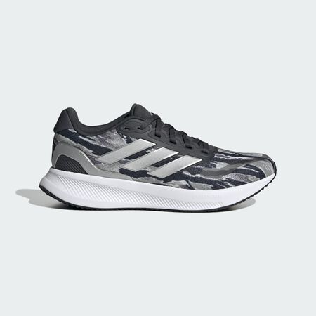 ADIDAS SPORTSWEAR Chaussure RunFalcon 5 Enfants Silver / Silver Metallic / Carbon BÉBÉ