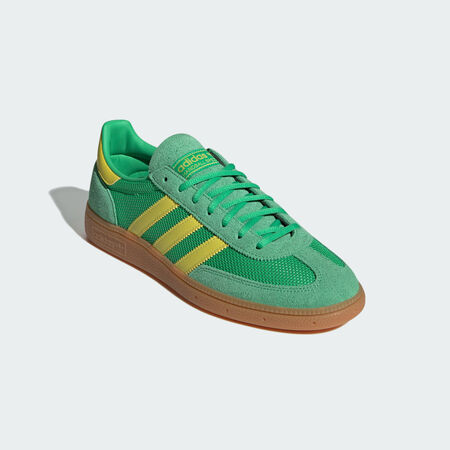 ADIDAS ORIGINALS spezial Handball Spezial Shoes Energy Green / Pure Sulfur / Gum MEN