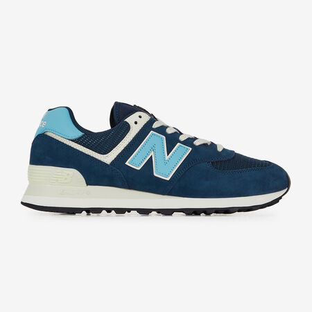 NEW BALANCE 574 574 NAVY BLUE MEN