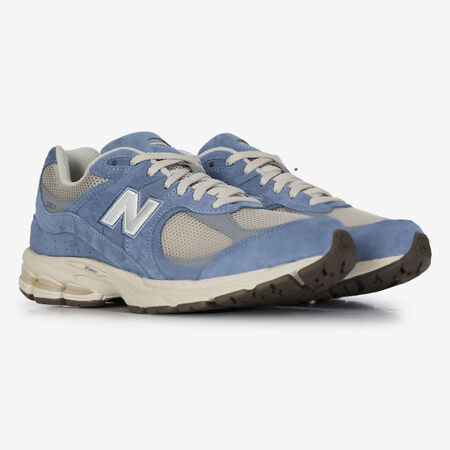 NEW BALANCE 2002r 2002R BLUE/BEIGE MEN