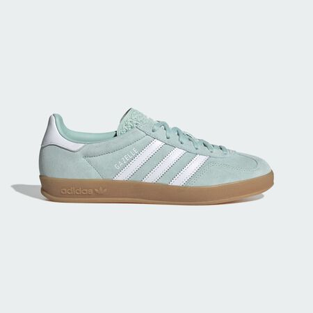GAZELLE INDOOR : BLEU/BLANC