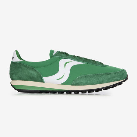 SAUCONY TRAINER 80 OG GREEN/WHITE MEN