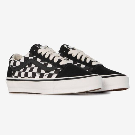 VANS old skool OLD SKOOL X LITTLE SIMZ BLACK/WHITE WOMEN