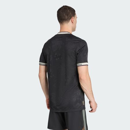 ADIDAS PERFORMANCE Maillot Third Juventus 25/26 Authentique Black / Ecru Tint HOMME