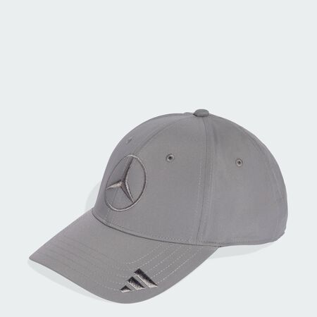 ADIDAS PERFORMANCE Mercedes - AMG Petronas Formula One Team Silver Arrows Driver Cap Grey Three UNISEX