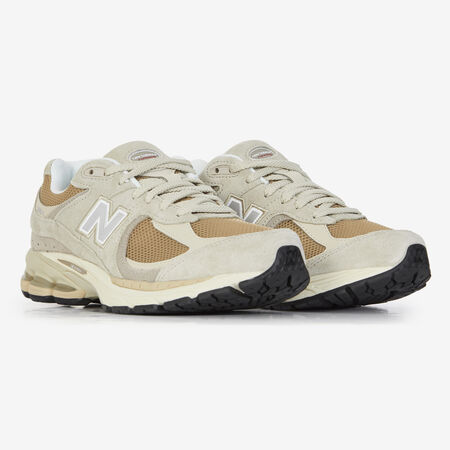 NEW BALANCE 2002r 2002R BEIGE/SILVER MEN