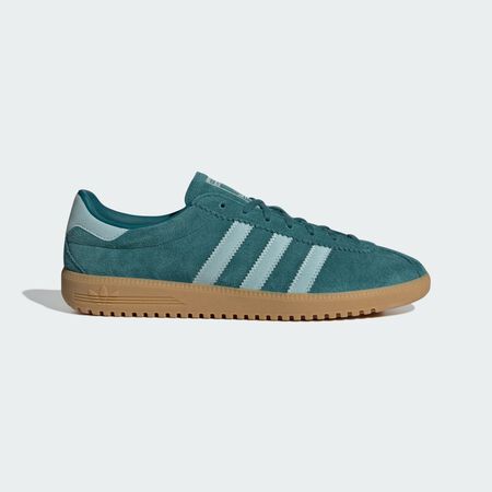 ADIDAS ORIGINALS adidas BRMD Shoes Mystery Green / Tactile Green / Gum MEN