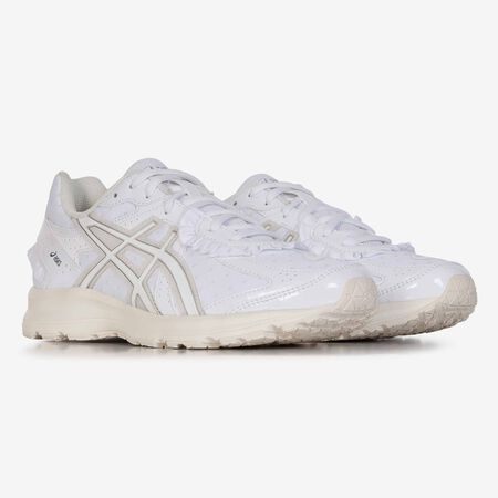 ASICS JOG 100S LACE BLANC FEMME