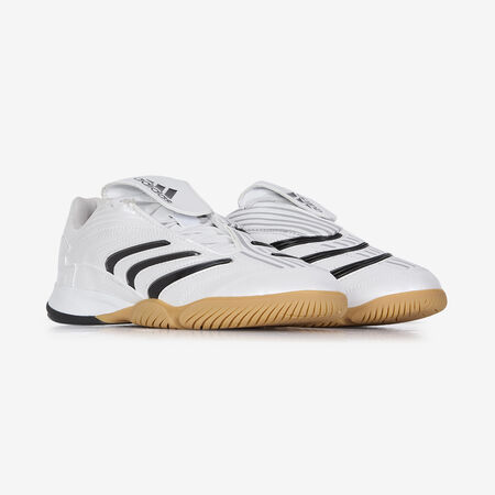 ADIDAS ORIGINALS PREDATOR SALA BLANC/NOIR JUNIOR