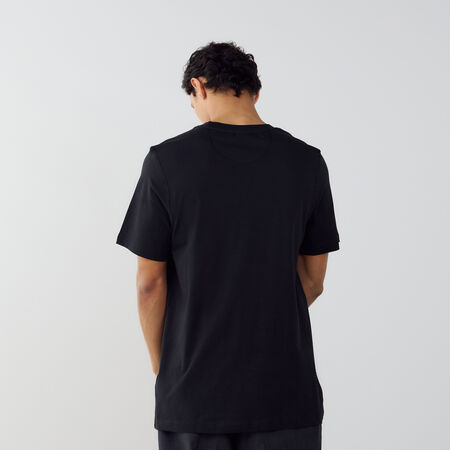 ADIDAS ORIGINALS TEE SHIRT ESSENTIAL NOIR HOMME