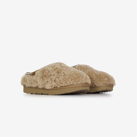 UGG tasman TASMAN MAXI CURLY MARRON CADET