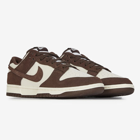 NIKE dunk DUNK LOW BEIGE/BROWN MEN