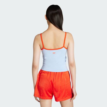 ADIDAS ORIGINALS Débardeur adidas Originals Glow Blue FEMME