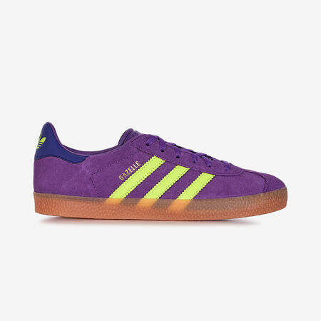 GAZELLE : VIOLET/JAUNE