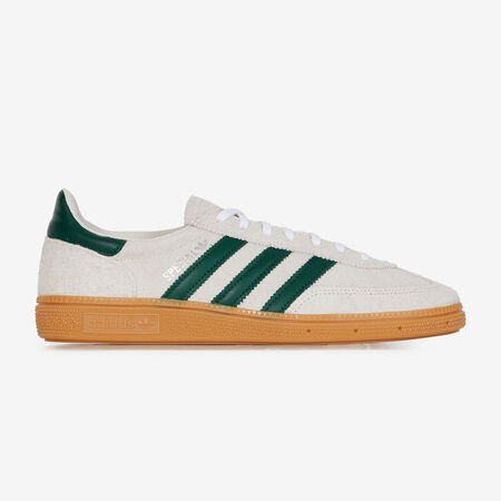 ADIDAS ORIGINALS spezial HANDBALL SPEZIAL BEIGE/GREEN WOMEN