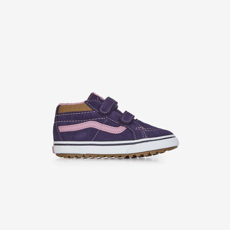 SK8-MID V MTE : PURPLE/PINK