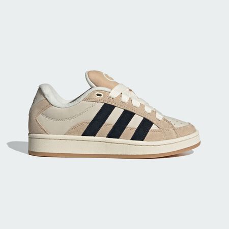 Campus 00s Beta Shoes : Magic Beige / Active Purple / Wonder White
