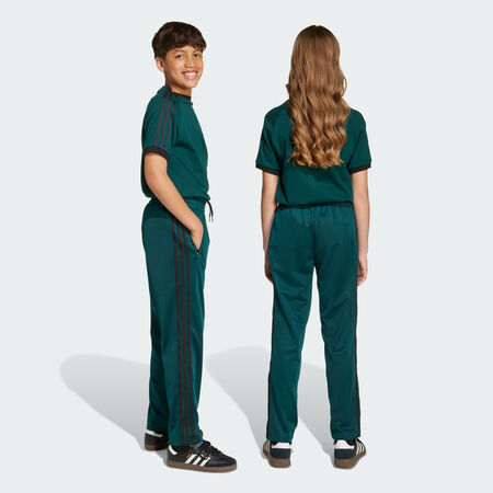 ADIDAS ORIGINALS Pantalon Adicolor Firebird Semi Lucid Fuchsia JUNIOR