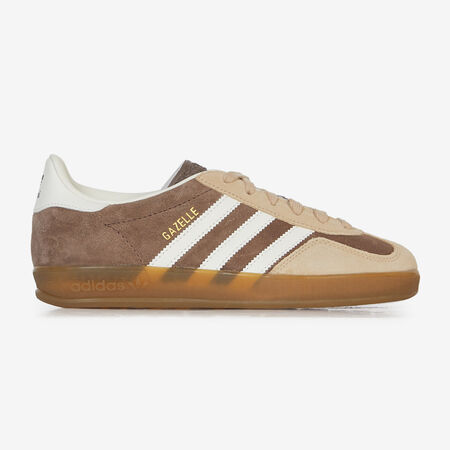 GAZELLE INDOOR : BROWN/BEIGE