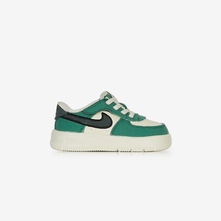 AIR FORCE 1 LOW CF : GREEN/BEIGE