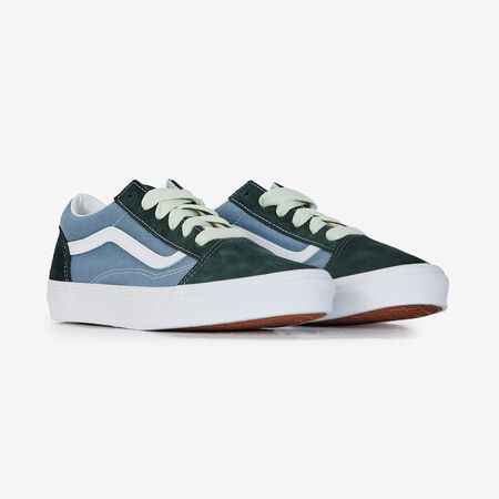 VANS old skool OLD SKOOL BLUE/NAVY BLUE JUNIOR