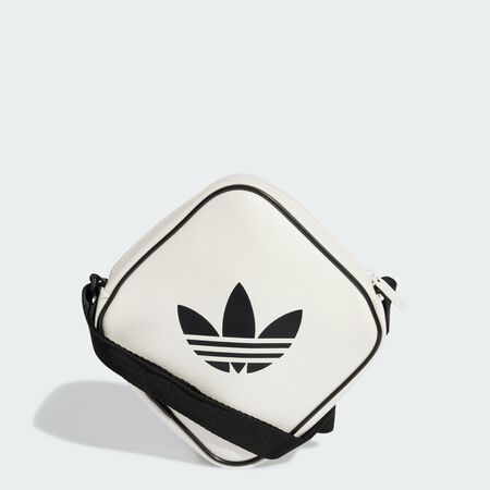 ADIDAS ORIGINALS Sac losange Adicolor Classic Cloud White MIXTE