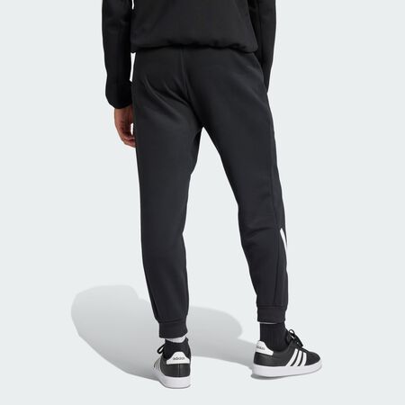 ADIDAS ORIGINALS Z.N.E. Pants Black / White MEN