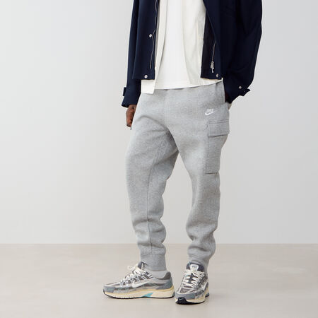 NIKE PANT CARGO CLUB GRIS HOMME