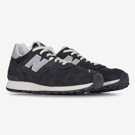 NEW BALANCE 475 BLACK/SILVER MEN