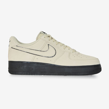 NIKE air force 1 AIR FORCE 1 LOW BEIGE/NOIR HOMME
