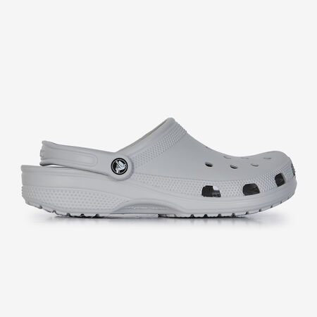 CROCS CLASSIC CLOG GREY MEN