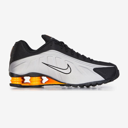 SHOX R4 : NOIR/ARGENT