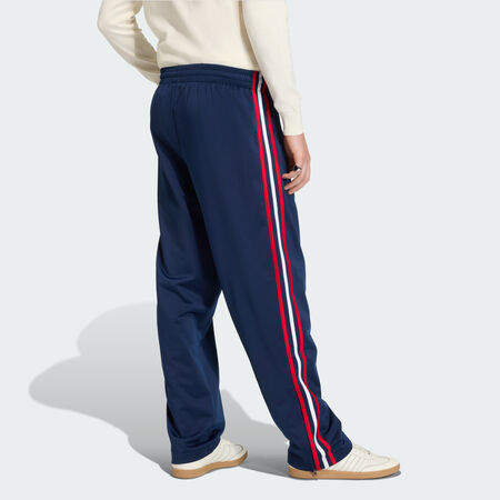 ADIDAS ORIGINALS FIREBIRD TRACK PANTS Night Indigo / Better Scarlet / White MEN